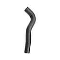 Curved Radiator Hoses: EPDM Rubber, Standard Duty, 13" Long, 1.31" Diameter