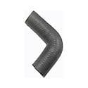 Curved Radiator Hoses: EPDM Rubber, Standard Duty, 5" Long, 1.25" Diameter