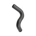 Curved Radiator Hoses: EPDM Rubber, Standard Duty, 11" Long, 1.31" Diameter