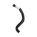 Curved Radiator Hoses: EPDM Rubber, Standard Duty, 20" Long, 1.28" Diameter