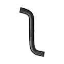 Curved Radiator Hoses: EPDM Rubber, Standard Duty, 15" Long, 1.25" Diameter