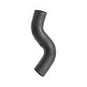 Curved Radiator Hoses: EPDM Rubber, Standard Duty, 8" Long, 1.19" Diameter