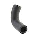 Molded Heater Hose; EPDM Rubber, 7/8 Inch Diameter, 4 1/2 Inch Length