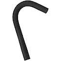 Molded Heater Hose; EPDM Rubber, 5/8 Inch Diameter, 10-1/2 Inch Length