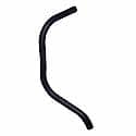 Molded Heater Hose; EPDM Rubber, 5/8 Inch Diameter, 16 1/2 Inch Length