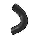 Molded Heater Hose; EPDM Rubber, 5/8 Inch Diameter, 3 Inch Length