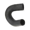 Curved Radiator Hoses: EPDM Rubber, Standard Duty, 5" Long, 1" Diameter