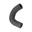 Curved Radiator Hoses: EPDM Rubber, Standard Duty, 5" Long, .88" Diameter