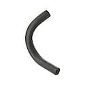 Molded Heater Hose; EPDM Rubber, 9/32 Inch Diameter, 5 Inch Length