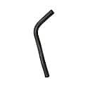 Molded Heater Hose; EPDM Rubber, 5/16 Inch Diameter, 9 1/4 Inch Length