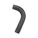 Curved Radiator Hoses: EPDM Rubber, Standard Duty, 6.50" Long, .75" Diameter