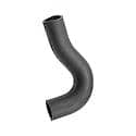 Curved Radiator Hoses: EPDM Rubber, Standard Duty, 6.63" Long, 1.06" Diameter