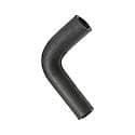 Curved Radiator Hoses: EPDM Rubber, Standard Duty, 5.50" Long, .63" Diameter