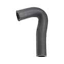 Curved Radiator Hoses: EPDM Rubber, Standard Duty, 4.50" Long, .63" Diameter