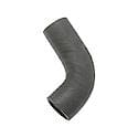 Curved Radiator Hoses: EPDM Rubber, Standard Duty, 4.50" Long, 1" Diameter