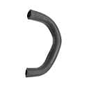 Curved Radiator Hoses: EPDM Rubber, Standard Duty, 7" Long, .56" Diameter