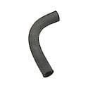 Curved Radiator Hoses: EPDM Rubber, Standard Duty, 6" Long, .75" Diameter