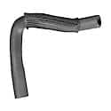 Molded Heater Hose; EPDM Rubber, 5/8 Inch Diameter, 8 Inch Length