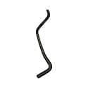 Molded Heater Hose; EPDM Rubber, 3/4 Inch Diameter, 26 1/2 Inch Length