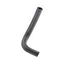 Molded Heater Hose; EPDM Rubber, 23/64 Inch Diameter, 5 Inch Length