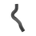 Molded Heater Hose: EPDM Rubber, Direct Fit, 3/4" Inside Diameter