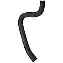 Molded Heater Hose; EPDM Rubber, 5/8 Inch Diameter, 12-1/2 Inch Length