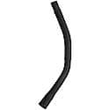 Molded Heater Hose; EPDM Rubber, 3/4 Inch Diameter, 17 1/2 Inch Length