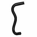 Molded Heater Hose; EPDM Rubber, 5/16 Inch Diameter, 7 Inch Length