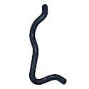 Molded Heater Hose; EPDM Rubber, 5/8 Inch Diameter, 13 Inch Length