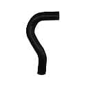 Molded Heater Hose; EPDM Rubber, 3/4 Inch Diameter, 7 1/2 Inch Length