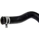 Molded Heater Hose: Aluminum/Rubber, OE Fix, Upgraded Material