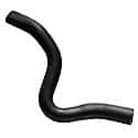 Molded Heater Hose; EPDM Rubber, 23/32 Inch Diameter, 11 1/2 Inch Length