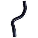 Molded Heater Hose; EPDM Rubber, 3/4 Inch Diameter, 12 Inch Length