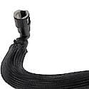 Molded Heater Hose: Steel/Rubber, OE Fix, Upgraded Material