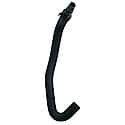 Molded Heater Hose; EPDM Rubber, 5/8 Inch Diameter, 12 1/2 Inch Length