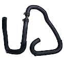 Molded Heater Hose; EPDM Rubber, 5/8 Inch Diameter, 30 1/2 Inch Length