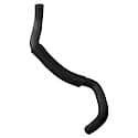 Molded Heater Hose; EPDM Rubber, 5/8 Inch Diameter, 14 1/2 Inch Length