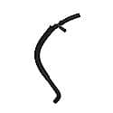 Molded Heater Hose; EPDM Rubber, 5/8 Inch Diameter, 24 1/2 Inch Length