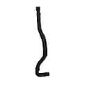 Molded Heater Hose; EPDM Rubber, 5/8 Inch Diameter, 21 1/2 Inch Length