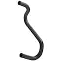 Molded Heater Hose; EPDM Rubber, 3/4 Inch Diameter, 19 Inch Length