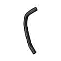 Molded Heater Hose; EPDM Rubber, 23/32 Inch Diameter, 10 Inch Length