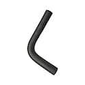 Molded Heater Hose; EPDM Rubber, 5/8 Inch Diameter, 7 Inch Length