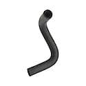 Molded Heater Hose; EPDM Rubber, 5/8 Inch Diameter, 8 Inch Length