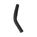 Molded Heater Hose; EPDM Rubber, 3/4 Inch Diameter, 8 1/2 Inch Length