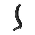 Molded Heater Hose; EPDM Rubber, 3/4 Inch Diameter, 13 Inch Length