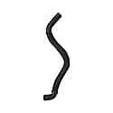 Molded Heater Hose; EPDM Rubber, 5/8 Inch Diameter, 14 3/4 Inch Length