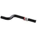 Molded Heater Hose; EPDM Rubber, 3/4 Inch Diameter, 13 Inch Length