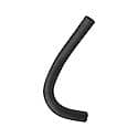 Molded Heater Hose; EPDM Rubber, 1/2 Inch Diameter, 8 1/4 Inch Length