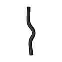 Molded Heater Hose; EPDM Rubber, 5/8 Inch Diameter, 12 Inch Length