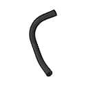 Molded Heater Hose; EPDM Rubber, 5/8 Inch Diameter, 9 Inch Length